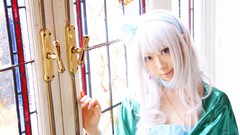 Macross cosplay macross frontier