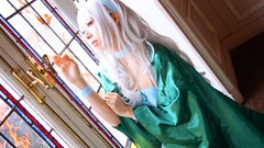 Macross cosplay macross frontier