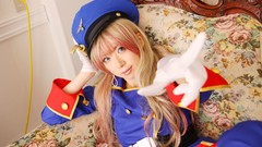 Macross cosplay macross frontier