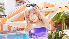 Macross cosplay macross frontier