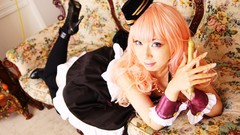 Macross cosplay macross frontier