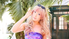 Macross cosplay macross frontier