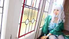 Macross cosplay macross frontier