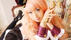 Macross cosplay macross frontier