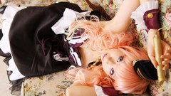 Macross cosplay macross frontier