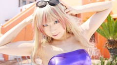 Macross cosplay macross frontier