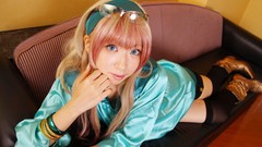 Macross cosplay macross frontier