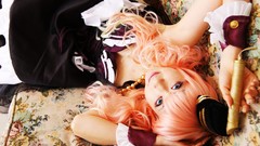 Macross cosplay macross frontier