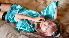 Macross cosplay macross frontier