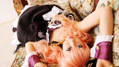 Macross cosplay macross frontier