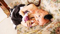 Macross cosplay macross frontier