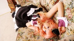 Macross cosplay macross frontier