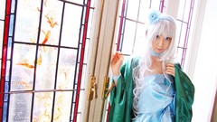 Macross cosplay macross frontier