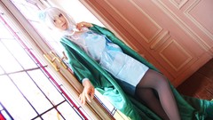 Macross cosplay macross frontier