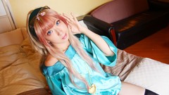 Macross cosplay macross frontier