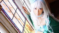 Macross cosplay macross frontier