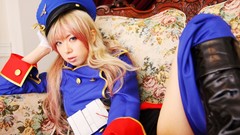 Macross cosplay macross frontier