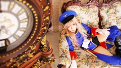 Macross cosplay macross frontier