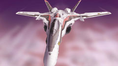 Macross fighter Anime Manga