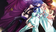 Macross frontier
