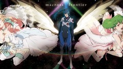 Macross frontier