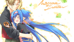 Macross Frontier Anime