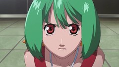 Macross Frontier Anime