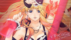 Macross frontier Anime anime