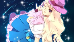 Macross frontier anime girls