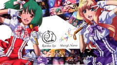 Macross frontier Anime lee