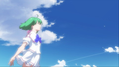 Macross frontier lee ranka