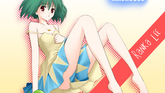 Macross frontier lee ranka