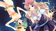 Macross frontier lee ranka