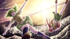 Macross frontier lee ranka