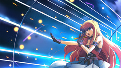 Macross Frontier Manga Anime