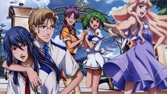 Macross Frontier Manga Anime