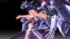 Macross frontier Nome Sheryl