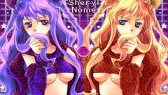 Macross frontier Nome Sheryl