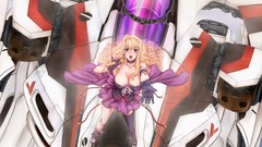 Macross frontier Nome Sheryl