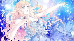 Macross frontier Nome Sheryl