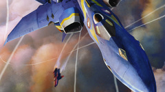 Macross frontier planes