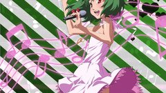 Macross Frontier ranka lee