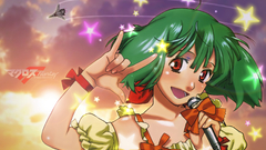 Macross Frontier ranka lee