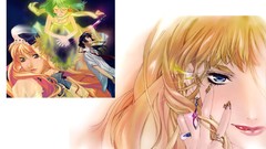 Macross frontier rings