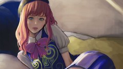 Macross frontier soft shading