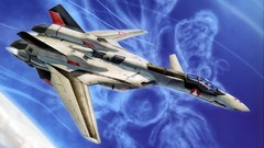 Macross mecha planes