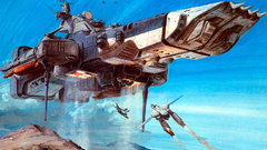 Macross robotech SDF-1