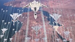 Macross Valkyrie robotech