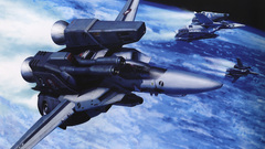 Macross Valkyrie robotech Anime