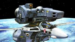 Macross Valkyrie robotech Fokker
